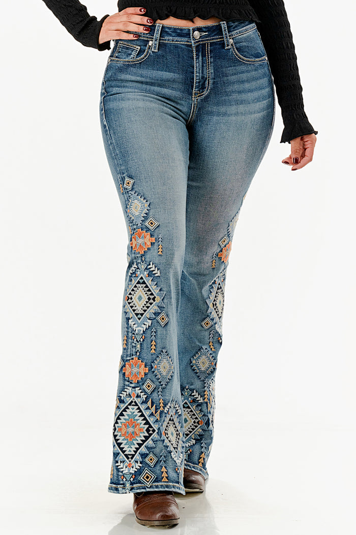GLA Floral Flare
