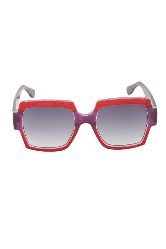 Glitter Tortoise Sunnies