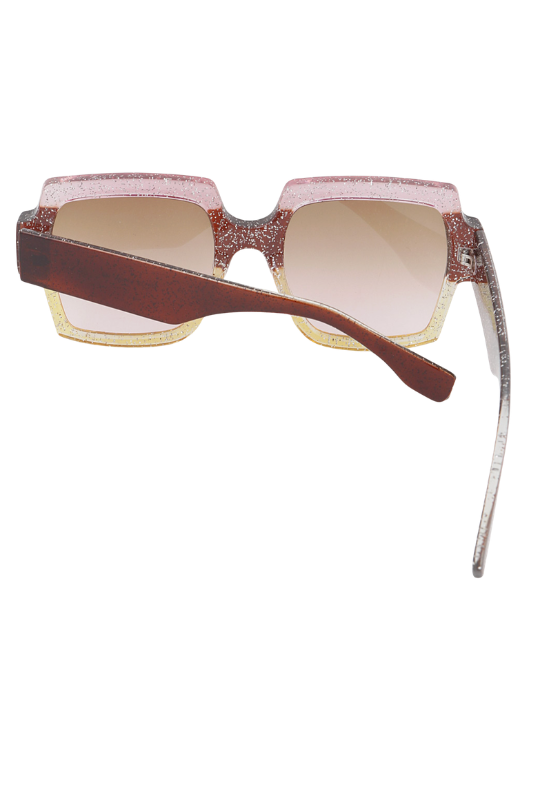Glitter Tortoise Sunnies