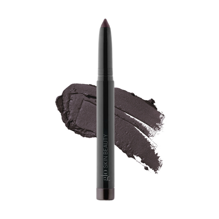 Glo - Cream Stay Shadow Stick - Concord - 1,4 g (Uden emballage)