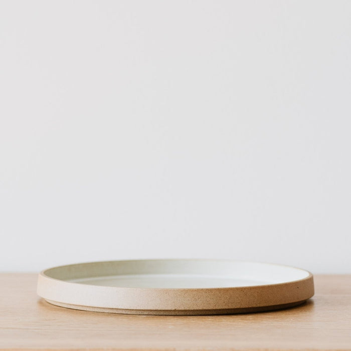 Dinnerware Glossy White Base Plate -