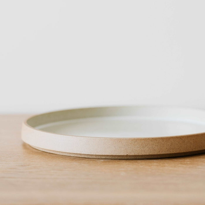 Dinnerware Glossy White Base Plate -