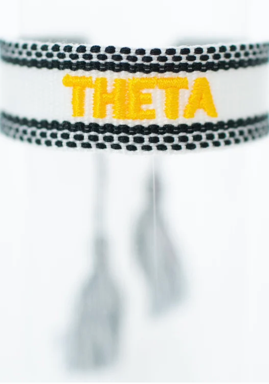 Go Greek Tassel Bracelets Collection - Assorted