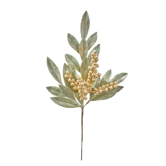 Golden Berry Bay Leaf Pick