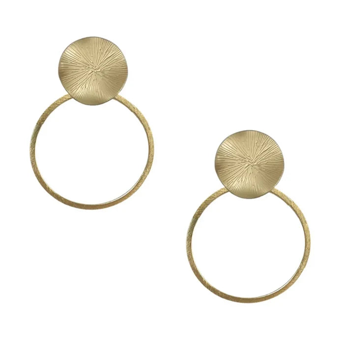 Goldie Earrings