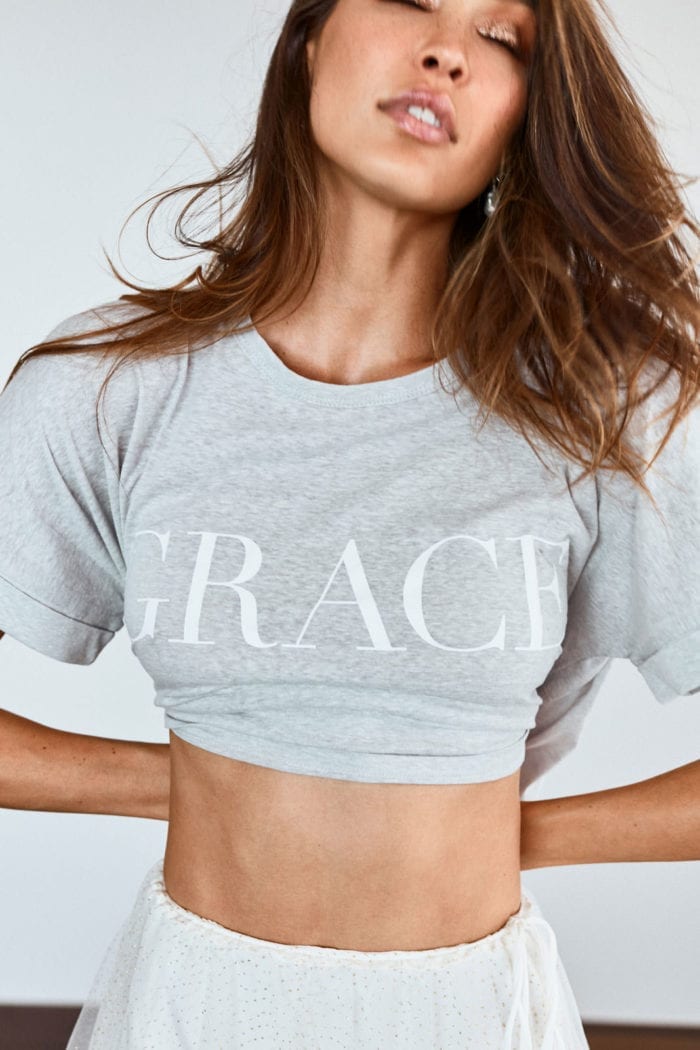 Grace Loves Lace Grace Tee