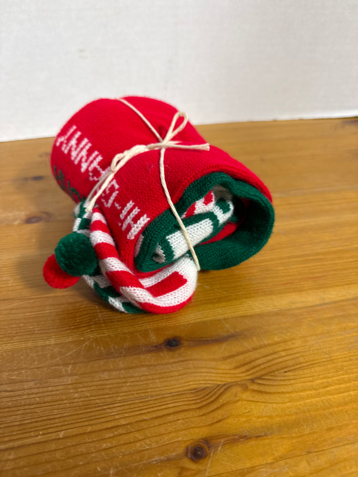 Grandma And Grandpa Stockings - Pair (B)