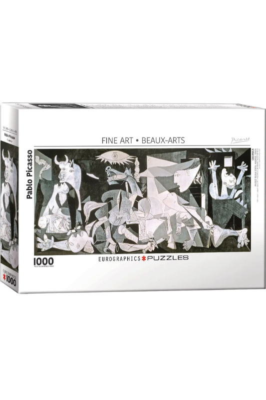 Guernica - 1000 pc Puzzle