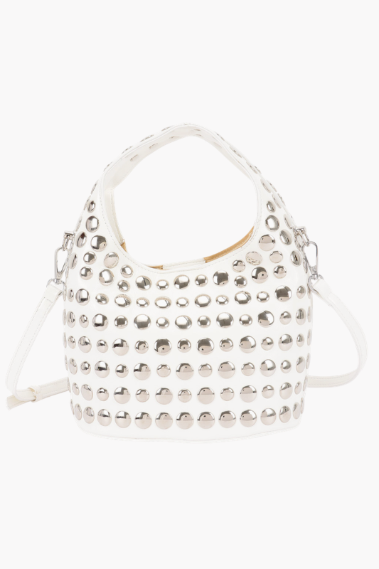Gwen Studded Bag
