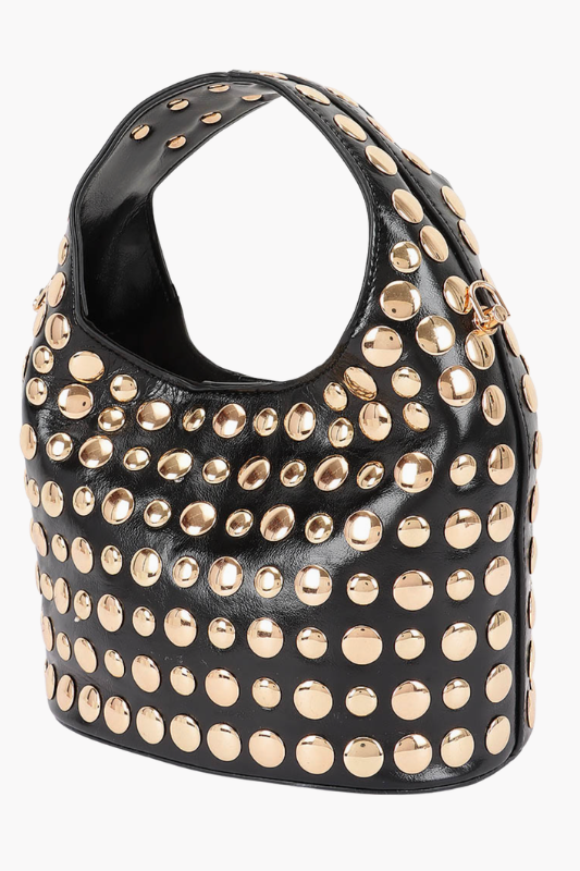Gwen Studded Bag