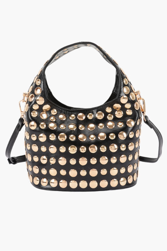 Gwen Studded Bag