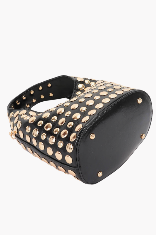 Gwen Studded Bag