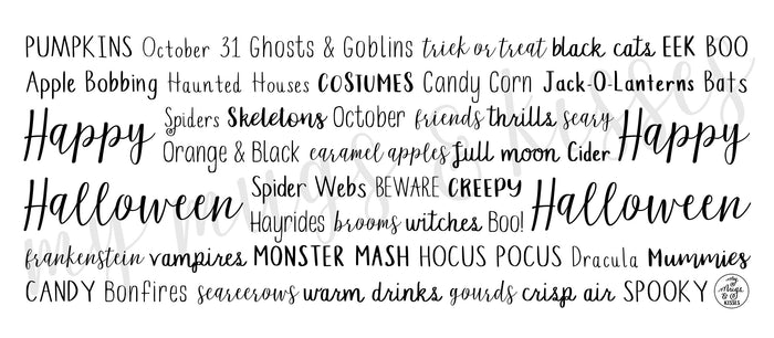 Halloween Mug