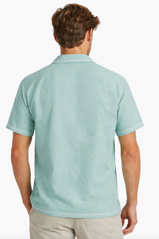Happy Hour Cabana Shirt