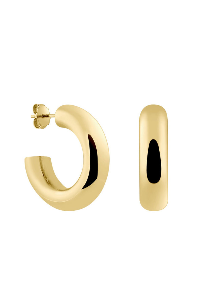 HARMONIE Small Hoops