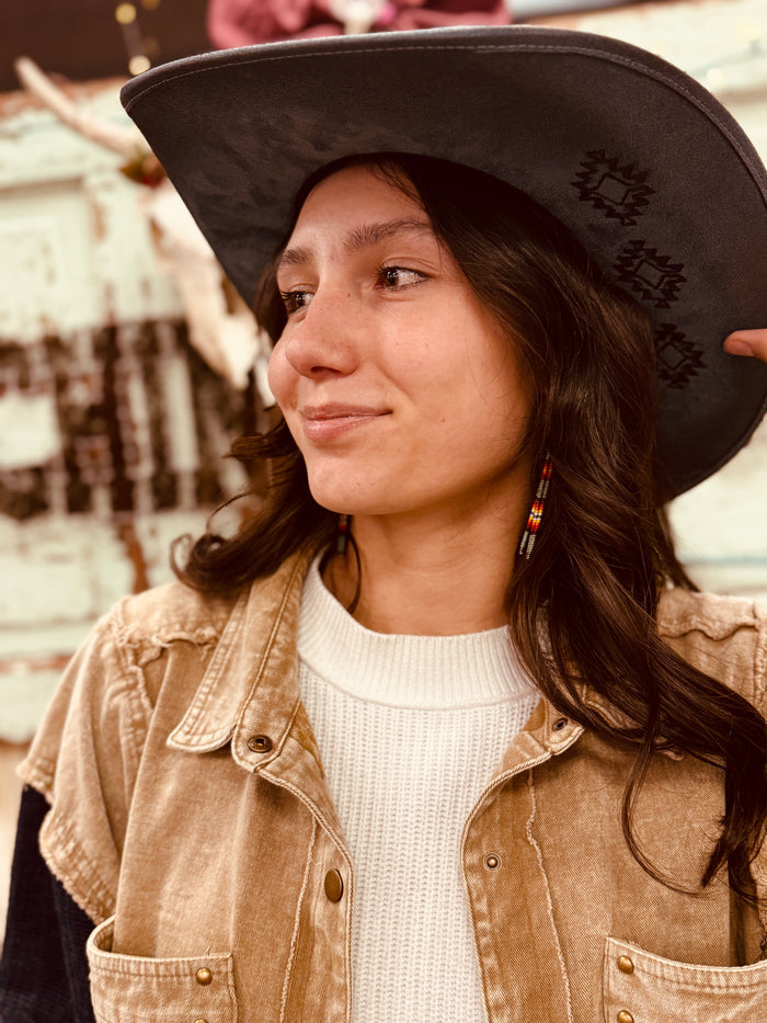 Hat Burning Party — May 8th