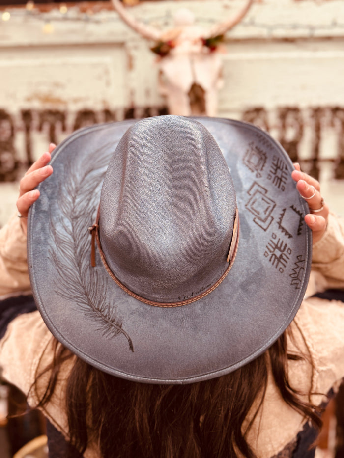 Hat Burning Party — May 8th