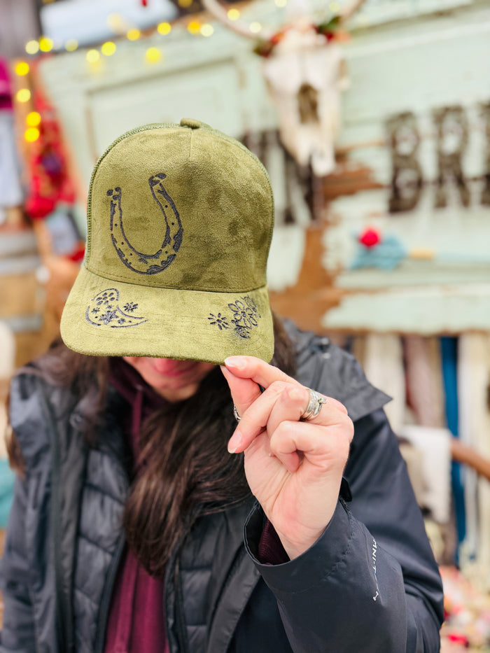 Hat Burning Party — May 8th