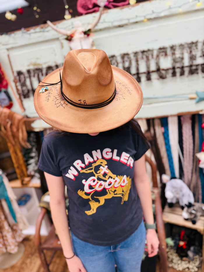 Hat Burning Party — May 8th
