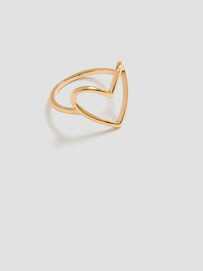 Heart Ring