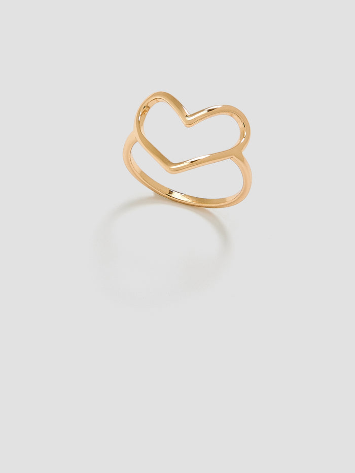 Heart Ring