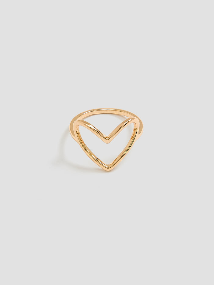 Heart Ring