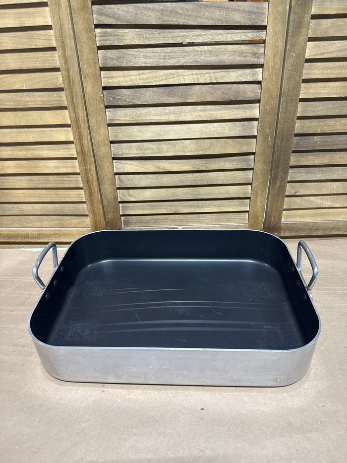Heavy Duty Aluminum Non Stick Roaster