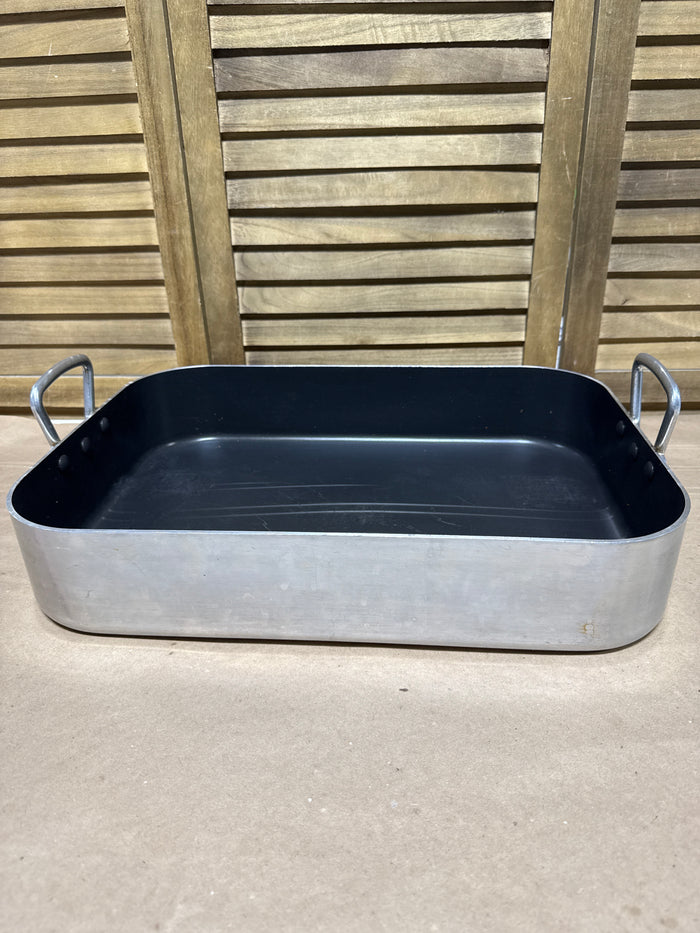 Heavy Duty Aluminum Non Stick Roaster