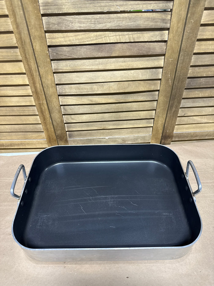 Heavy Duty Aluminum Non Stick Roaster