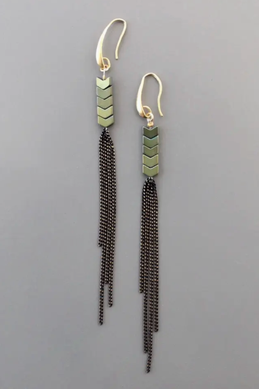 Herminie Earrings