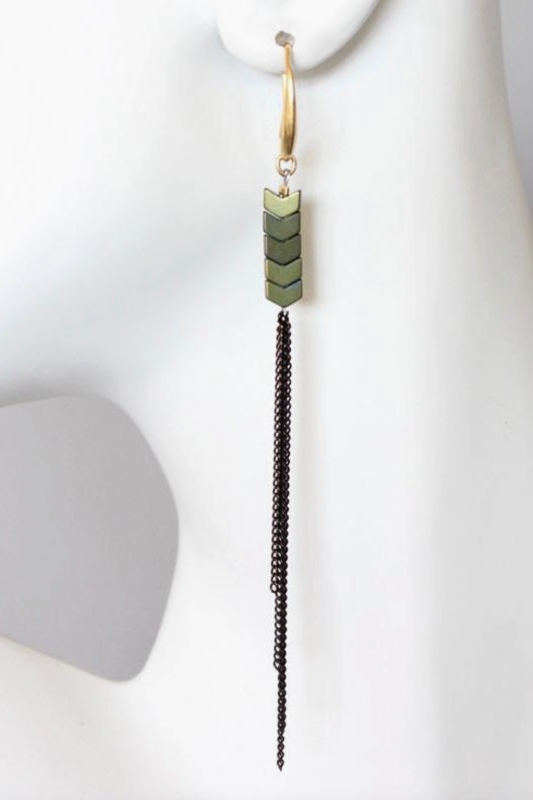 Herminie Earrings