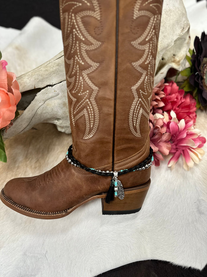 High Plains Spirit Horsehair Boot Bracelet