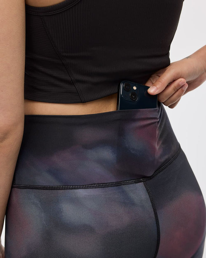 High-Rise Pulse Legging - Hyba