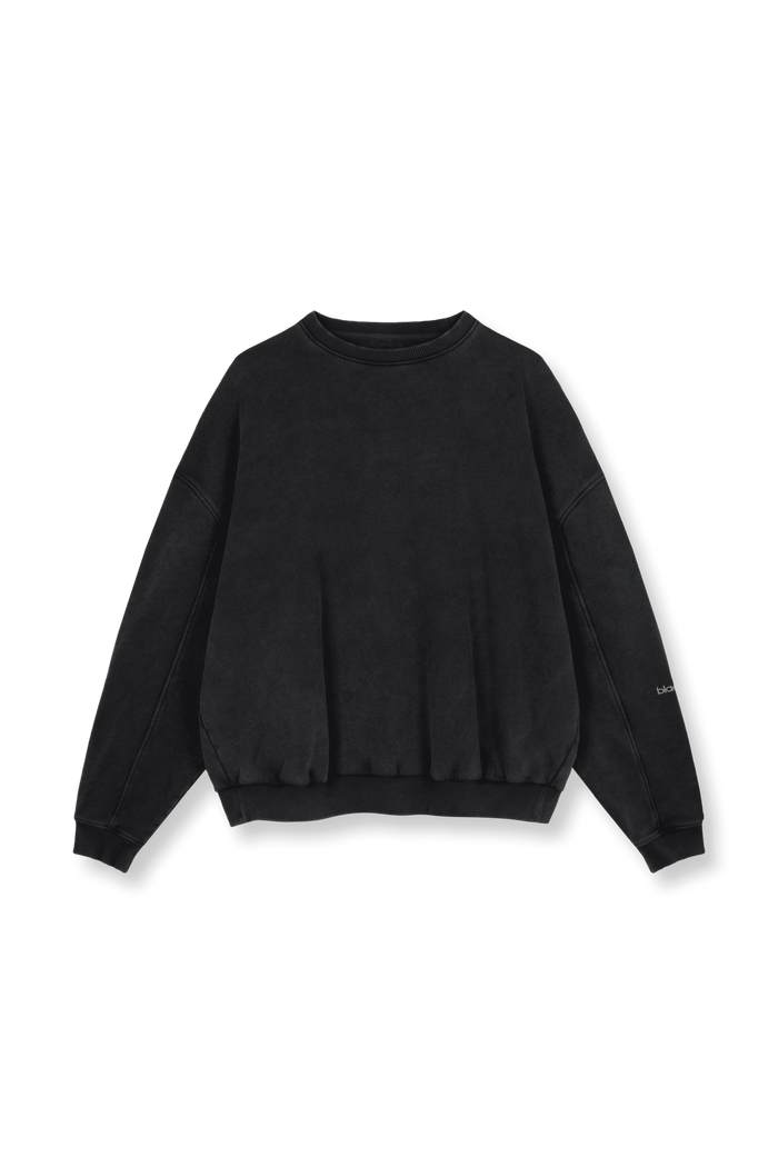 HONEY 1.0 Sweater Faded Black
