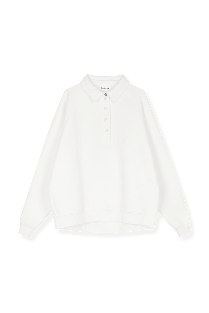 HONEY Polo Off White