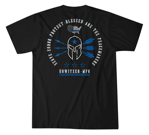 Howitzer Serve S/S Tee