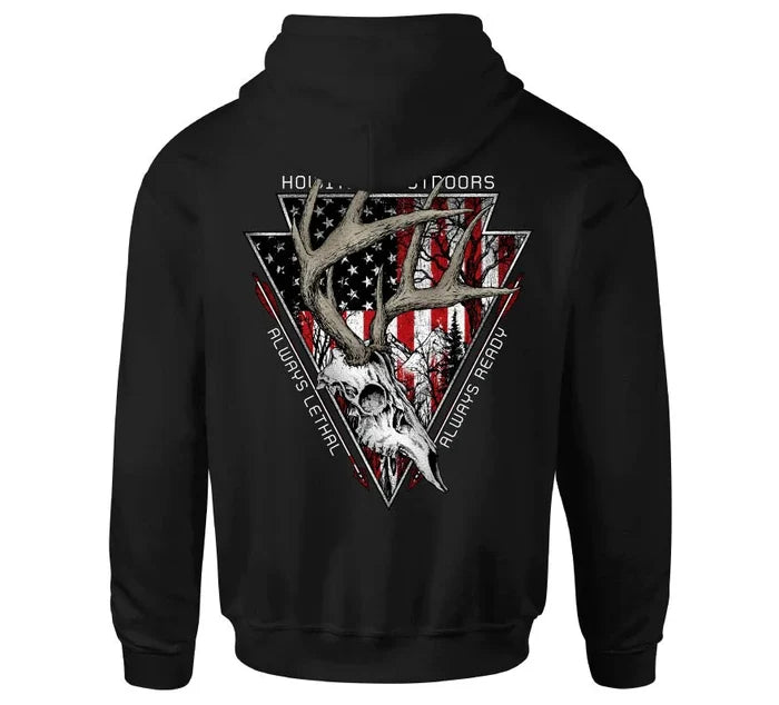 Howitzer Youth Outdoors Hoodie