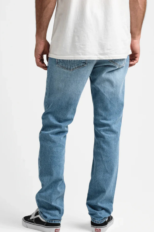 Hwy 133 5-Pocket Denim - Light Fade