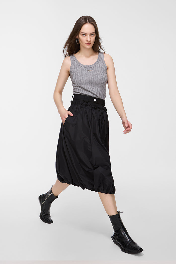 ID STRIPE TANK