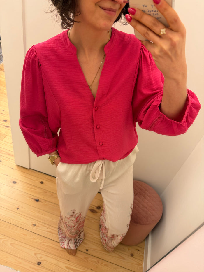 Iggy blouse