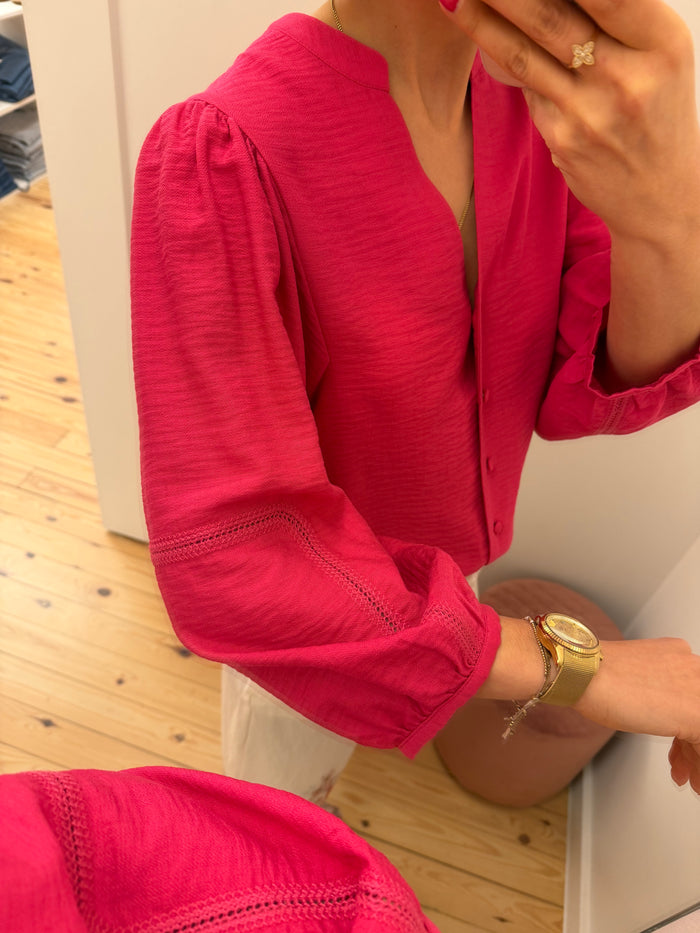 Iggy blouse