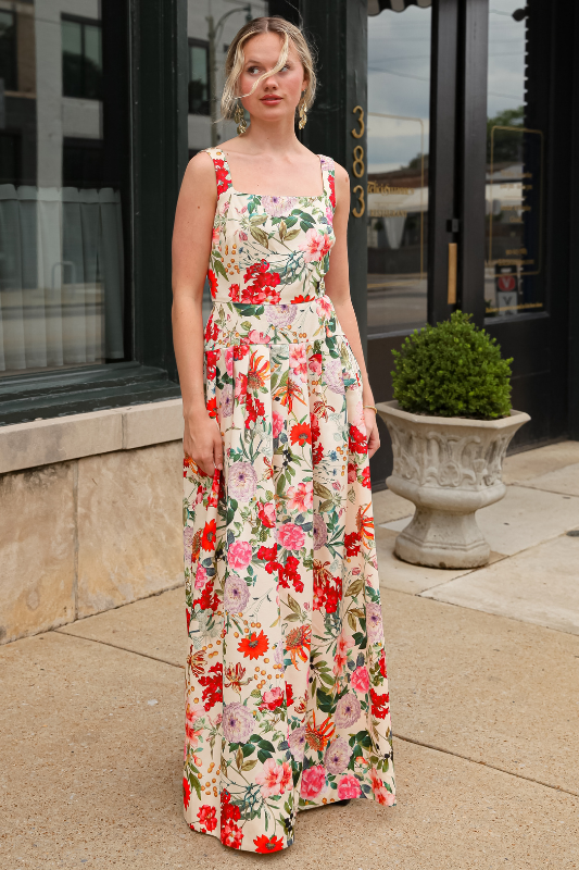 In Bloom Garden Dress