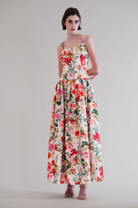 In Bloom Garden Dress