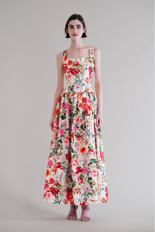 In Bloom Garden Dress