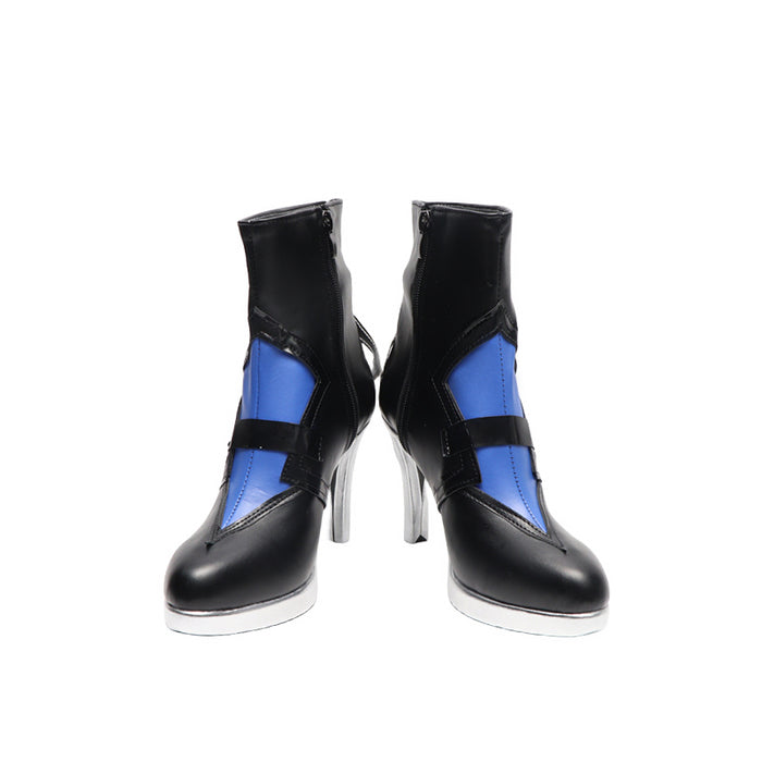【In Stock】DokiDoki Game Honkai: Star Rail Cosplay Acheron Shoes