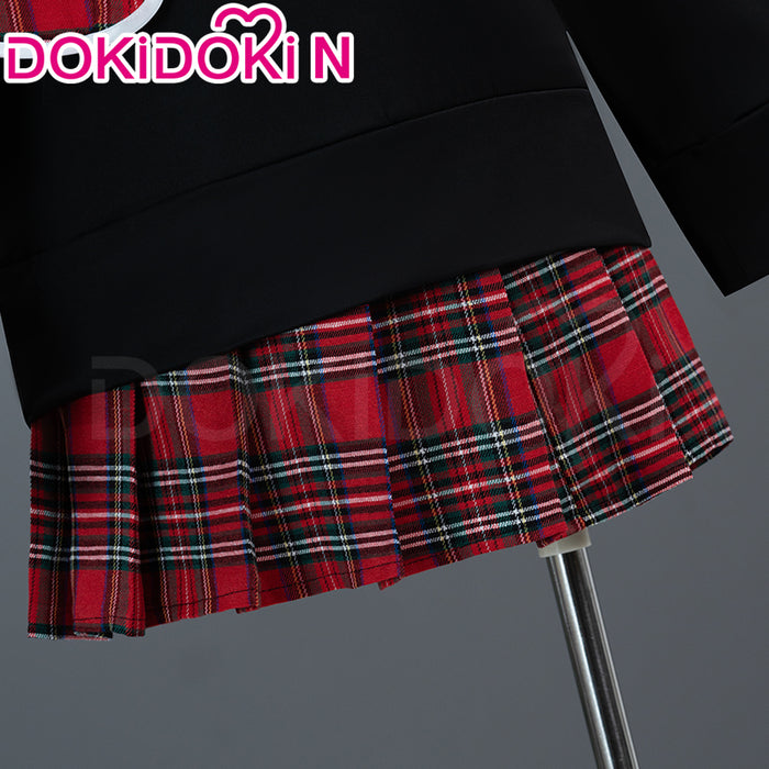 【In Stock】DokiDoki-N Anime Shugo Chara Cosplay Mashiro Rima Costume