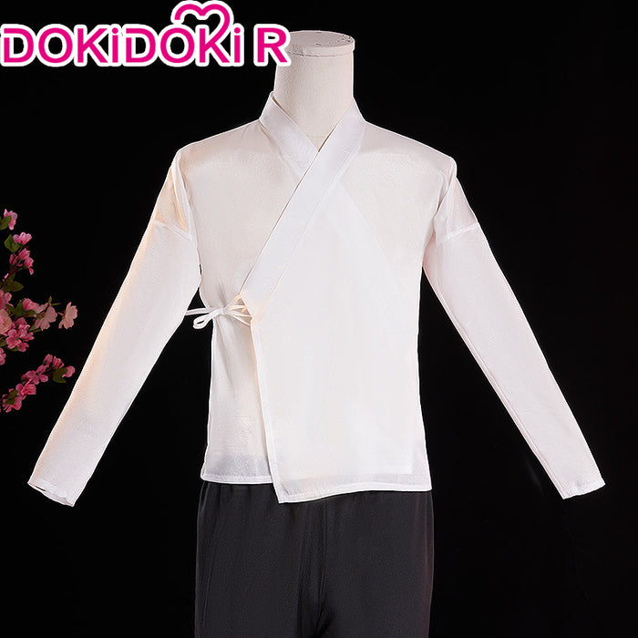 【In Stock】DokiDoki-R Anime Tian Guan Ci Fu Cosplay Hua Cheng Costume Heaven Official's Blessing Huacheng