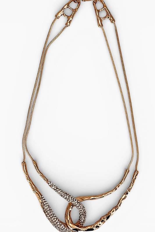 Infinity Necklace