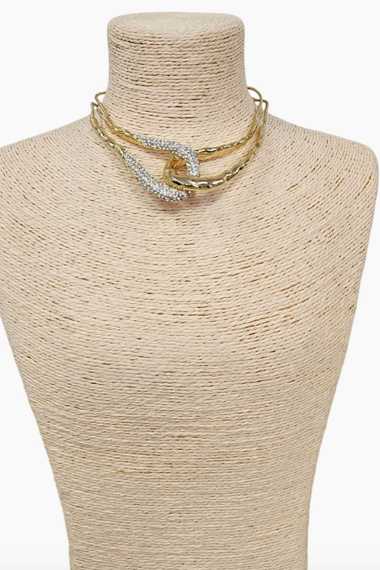 Infinity Necklace