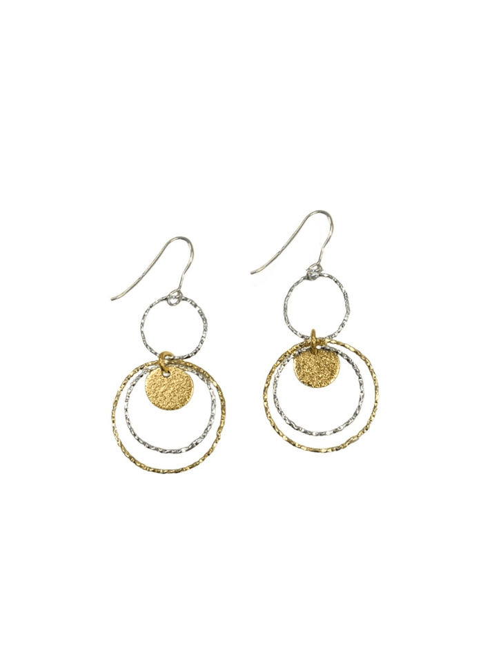 Earrings Faystone Jewelry Iris Earrings O/S Apoella
